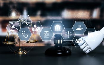 How AI is Revolutionizing the Legal Industry in the United States